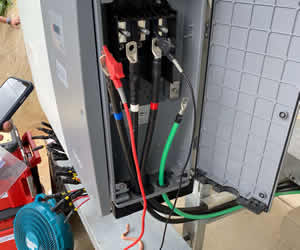 Comissionamento de sistema fotovoltaico-02