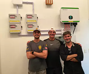 Sistema Solar Fotovoltaica